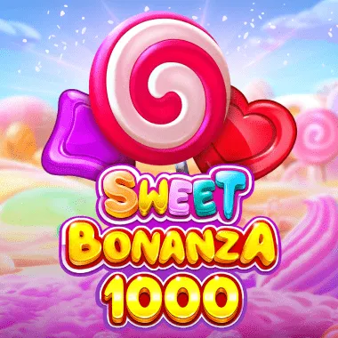 Sweet Bonanza 1000 cover in the FAV365 selection