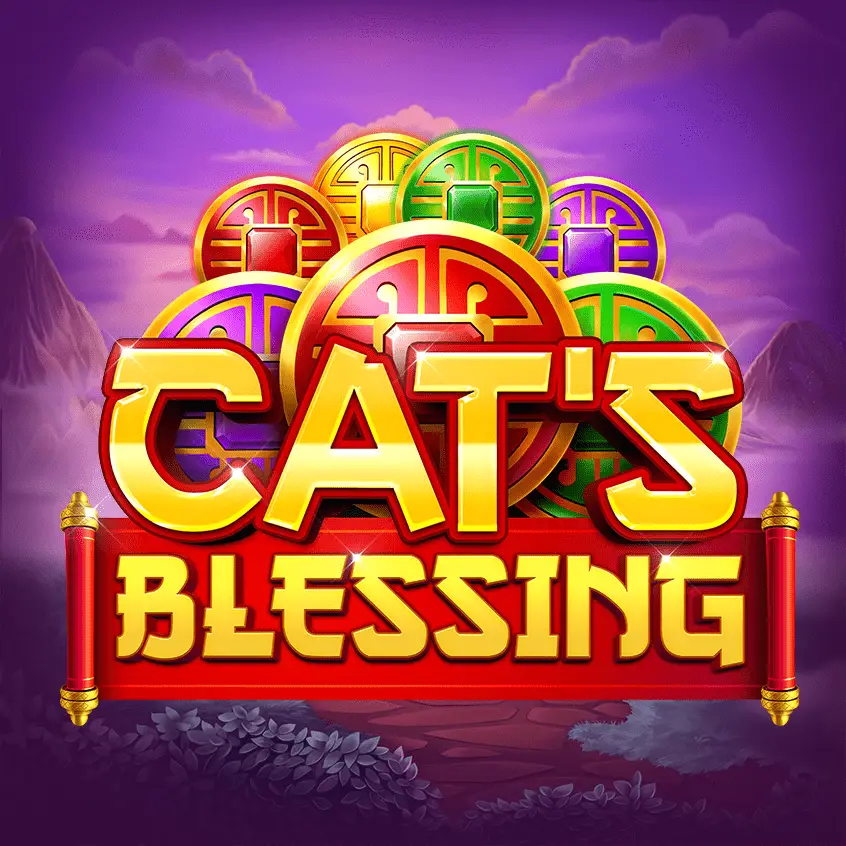 Cat’s Blessing cover in the FAV365 new-game selection