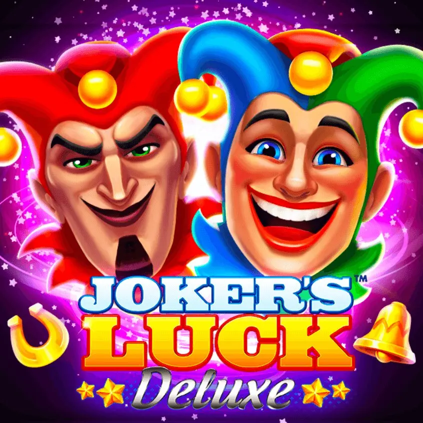 Jokers Luck Deluxe cover in the FAV365 catalogue