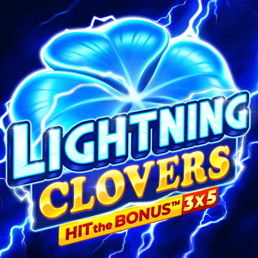 Lightning Clovers Hit the Bonus cover in FAV365