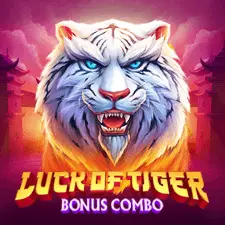 Luck of Tiger Bonus Combo cover in FAV365