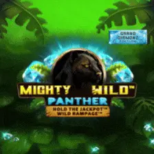 Mighty Wild Panther Grand Diamond Edition cover in FAV365