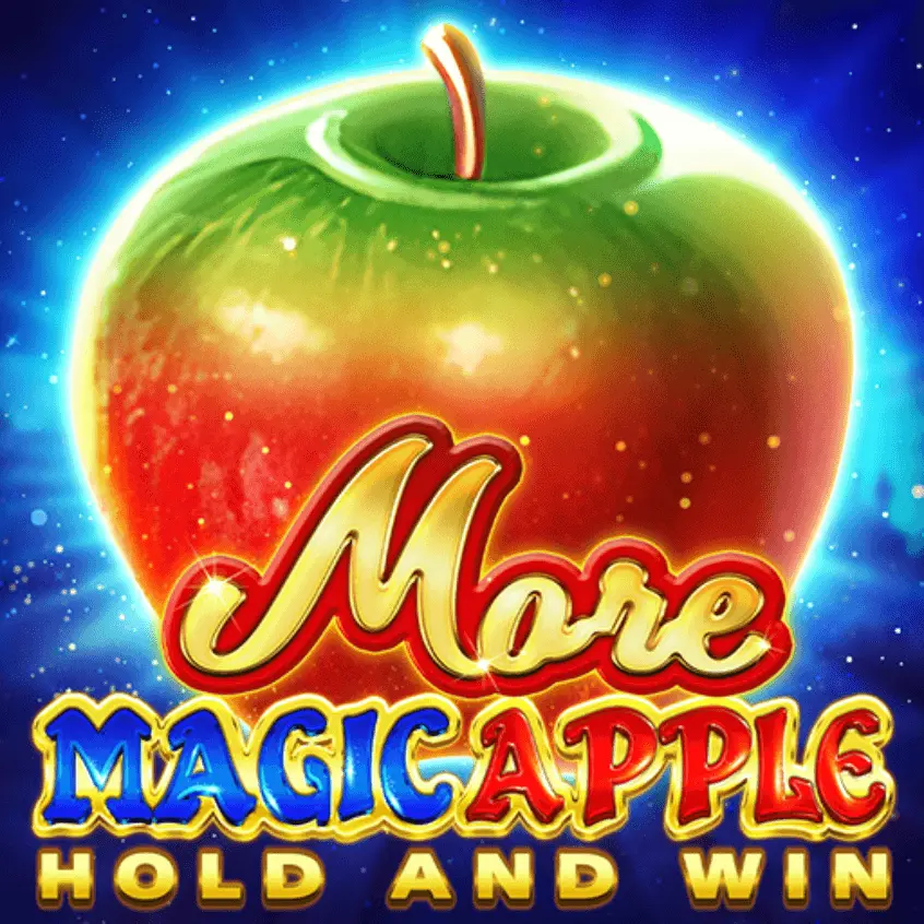 More Magic Apple cover in the FAV365 new-game selection