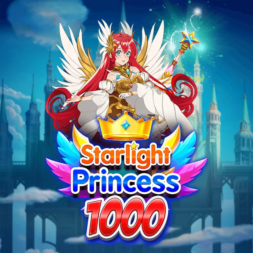 Starlight Princess 1000 cover in the FAV365 catalogue