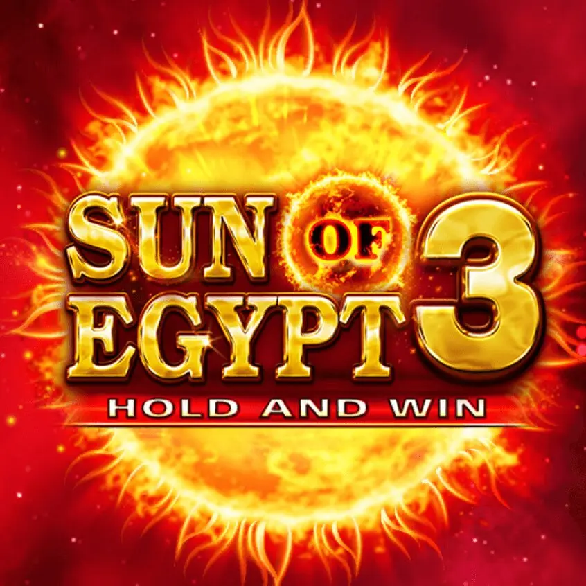 Sun of Egypt 3 game cover in the FAV365 catalogue